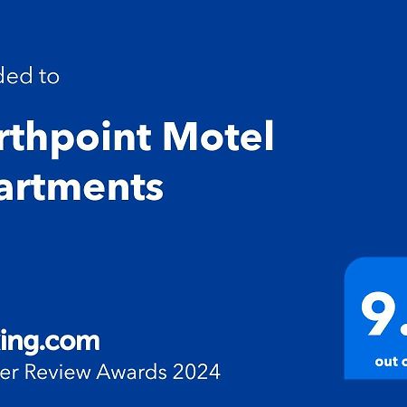 Northpoint Motel Apartments Toowoomba Buitenkant foto