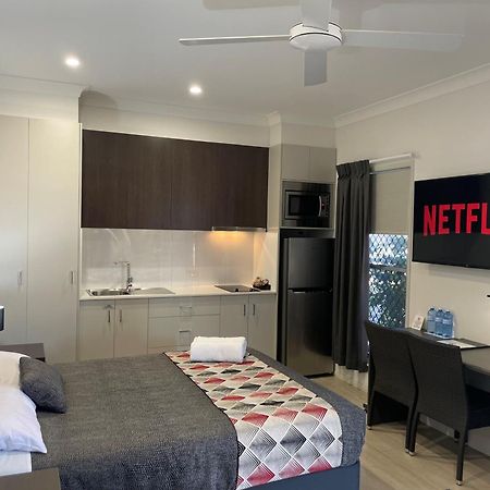 Northpoint Motel Apartments Toowoomba Buitenkant foto