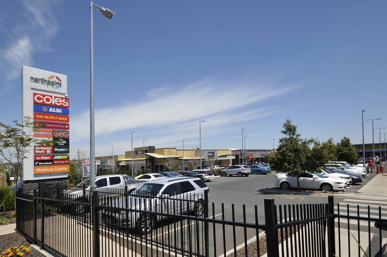 Northpoint Motel Apartments Toowoomba Buitenkant foto