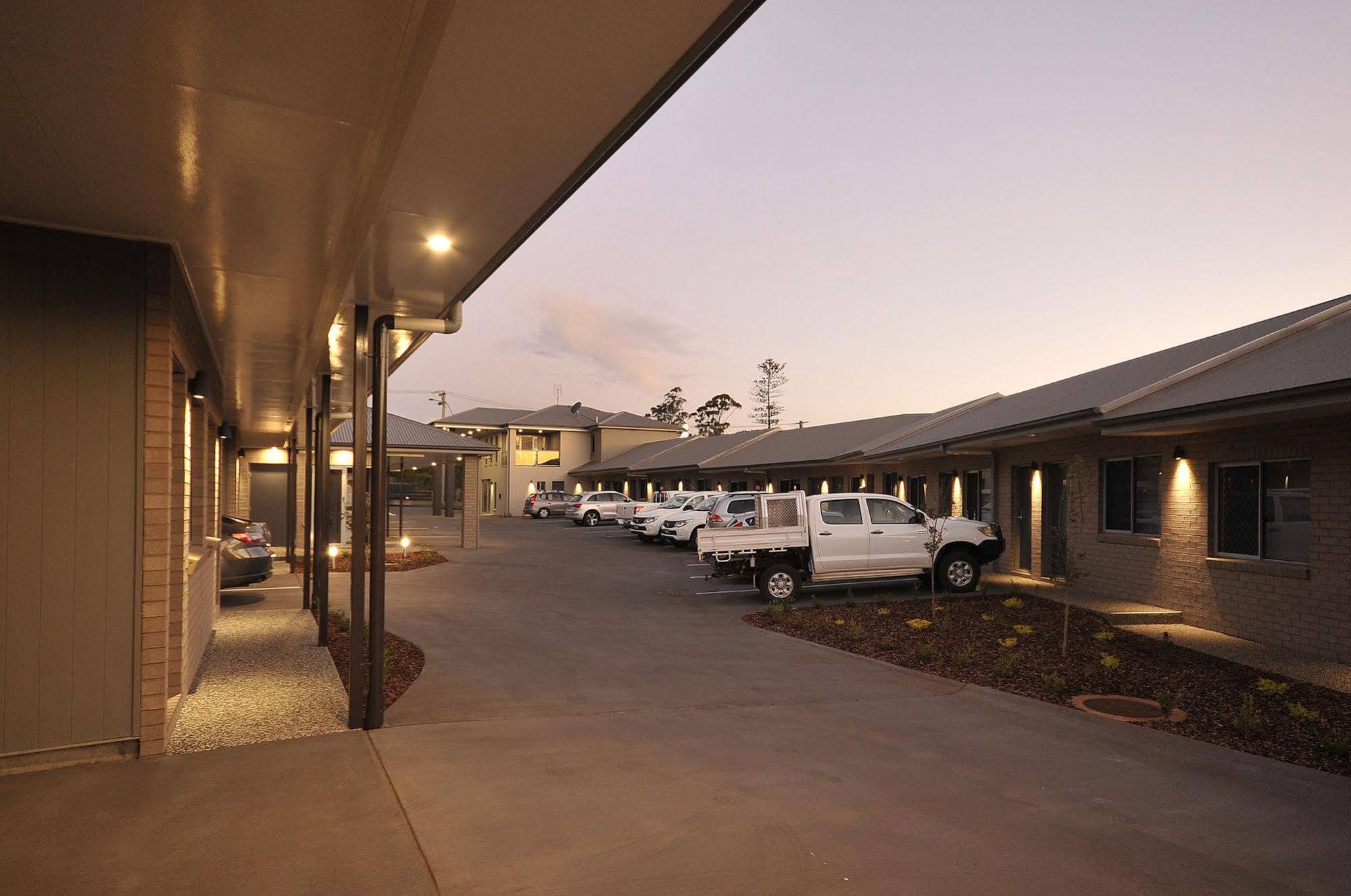 Northpoint Motel Apartments Toowoomba Buitenkant foto