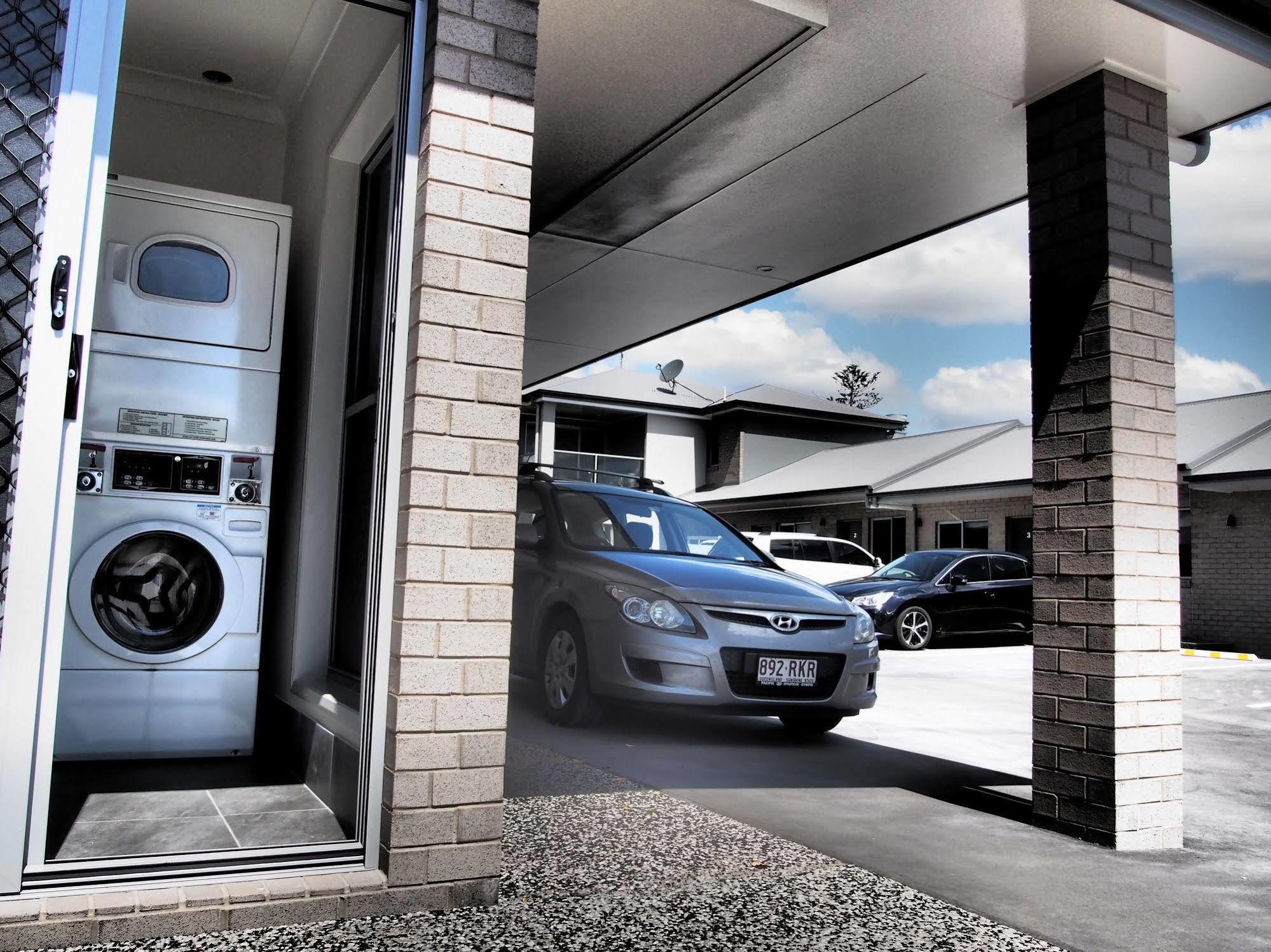 Northpoint Motel Apartments Toowoomba Buitenkant foto