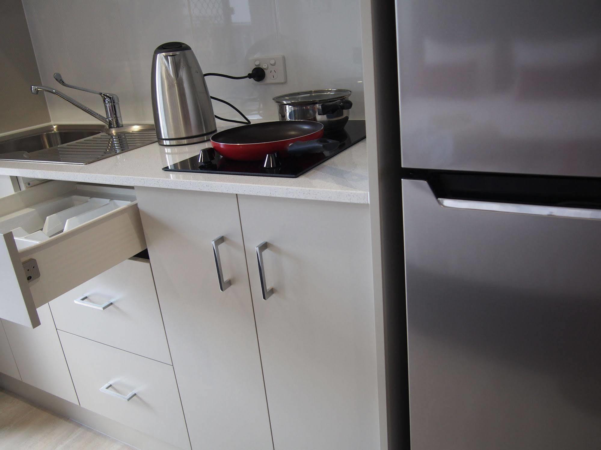 Northpoint Motel Apartments Toowoomba Buitenkant foto