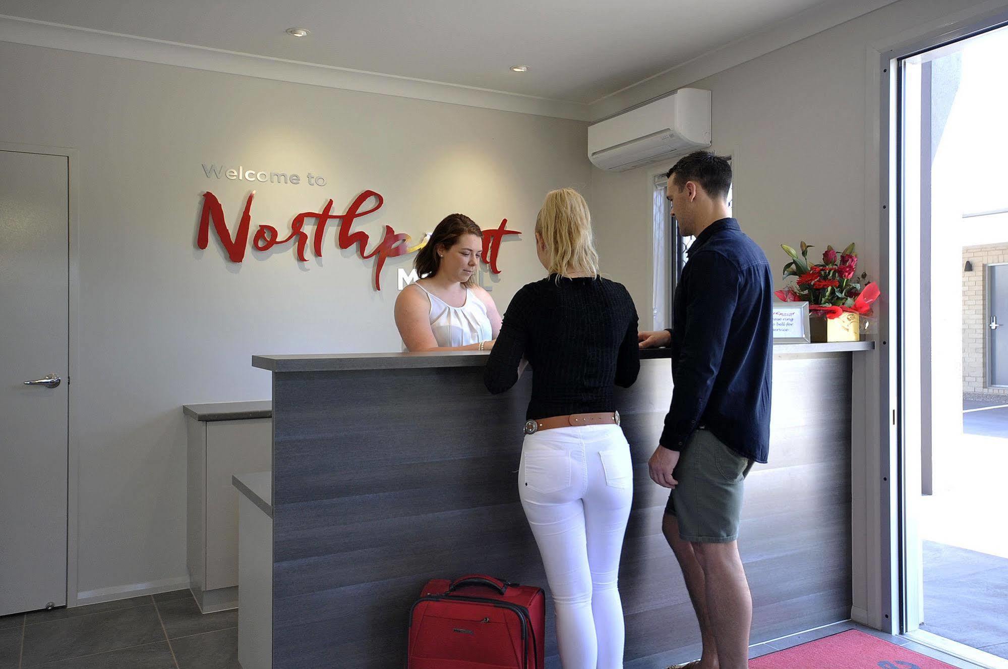 Northpoint Motel Apartments Toowoomba Buitenkant foto