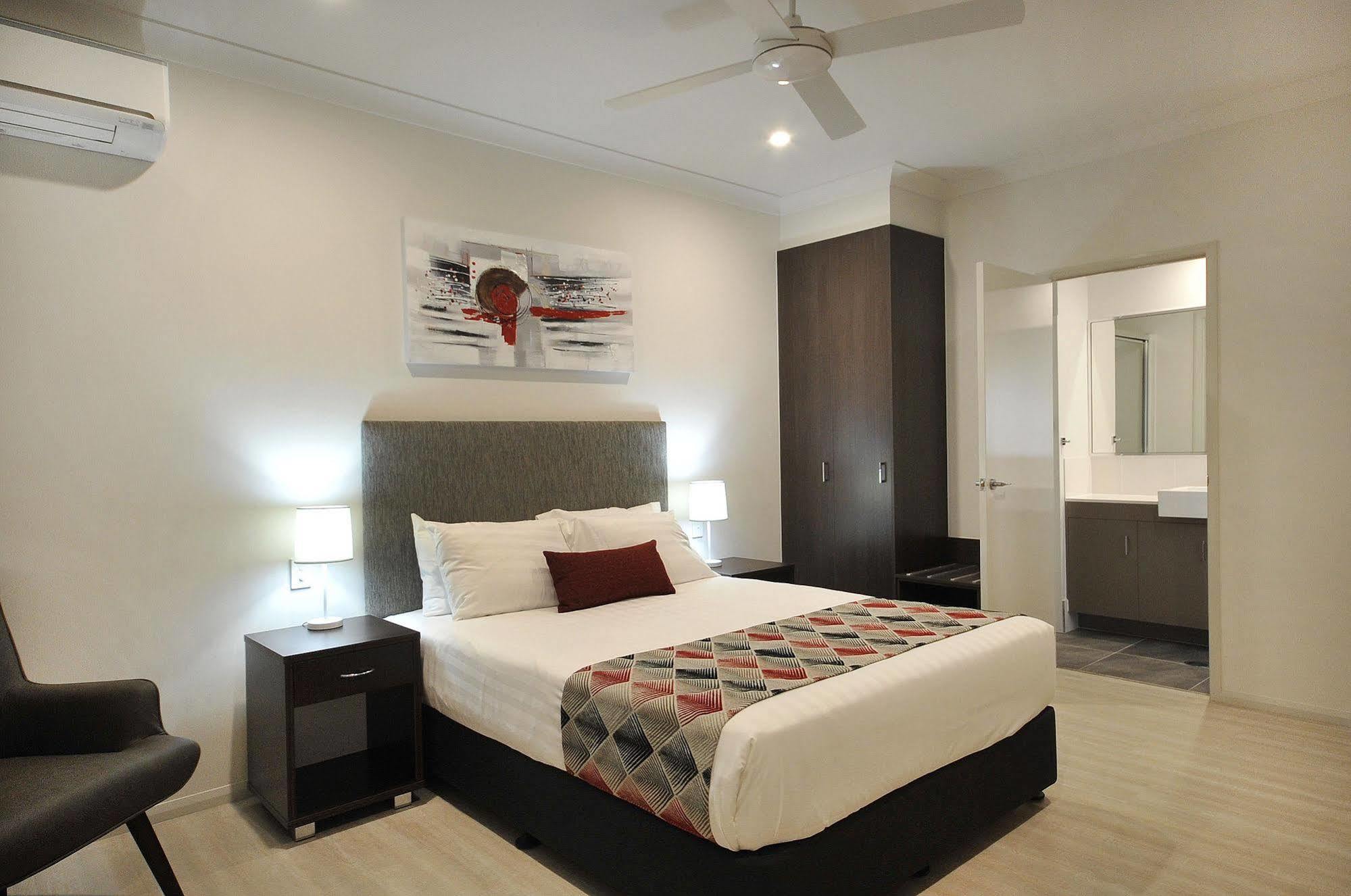 Northpoint Motel Apartments Toowoomba Buitenkant foto